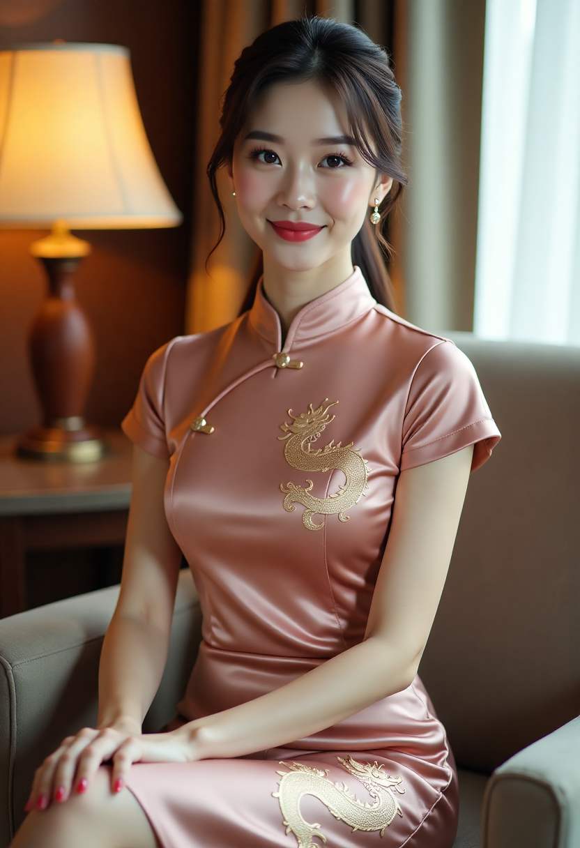 钟楼档案海报
